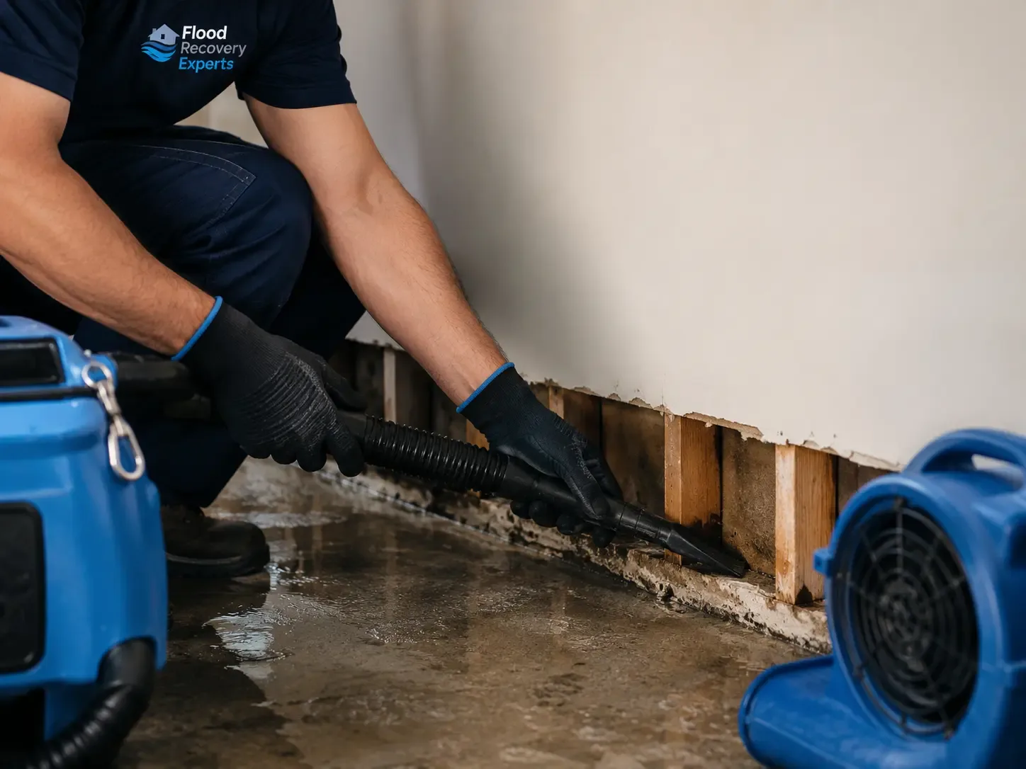 Why choose Flood Damage Cleanup in Andover, SD